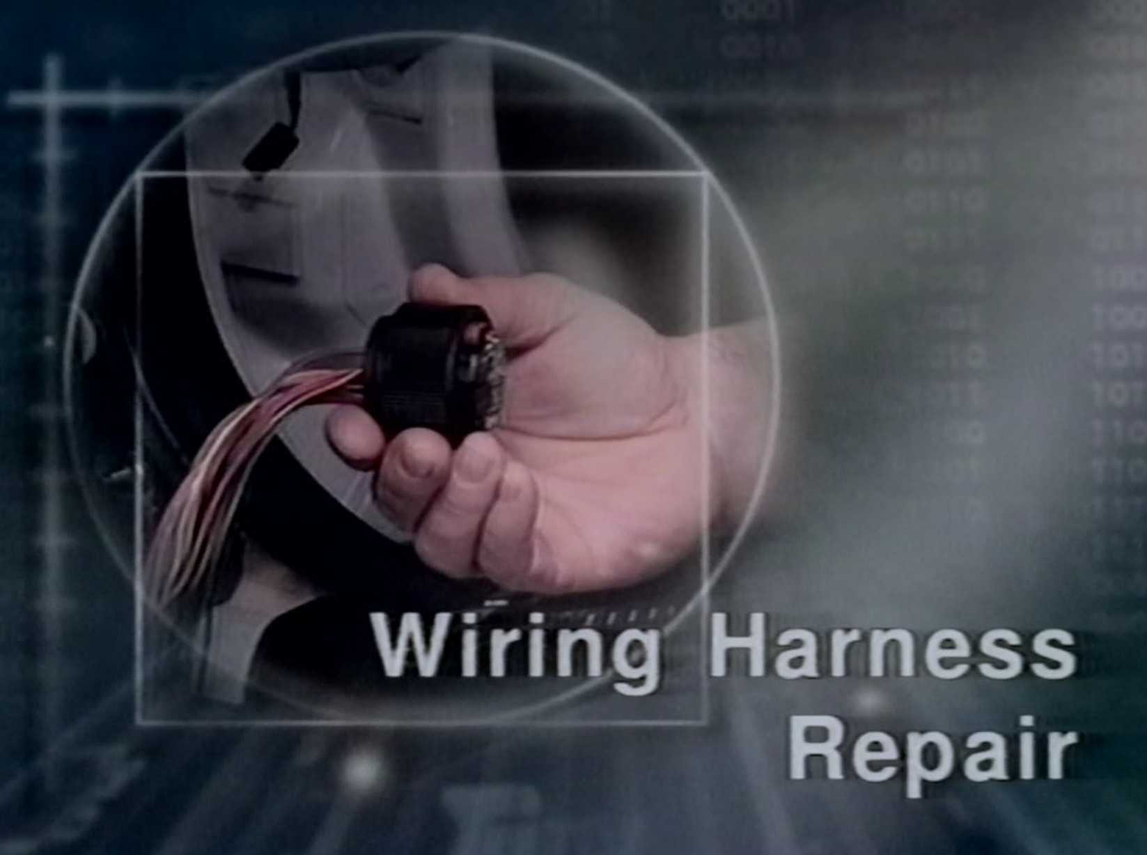 Opel Reparation af ledningsnet