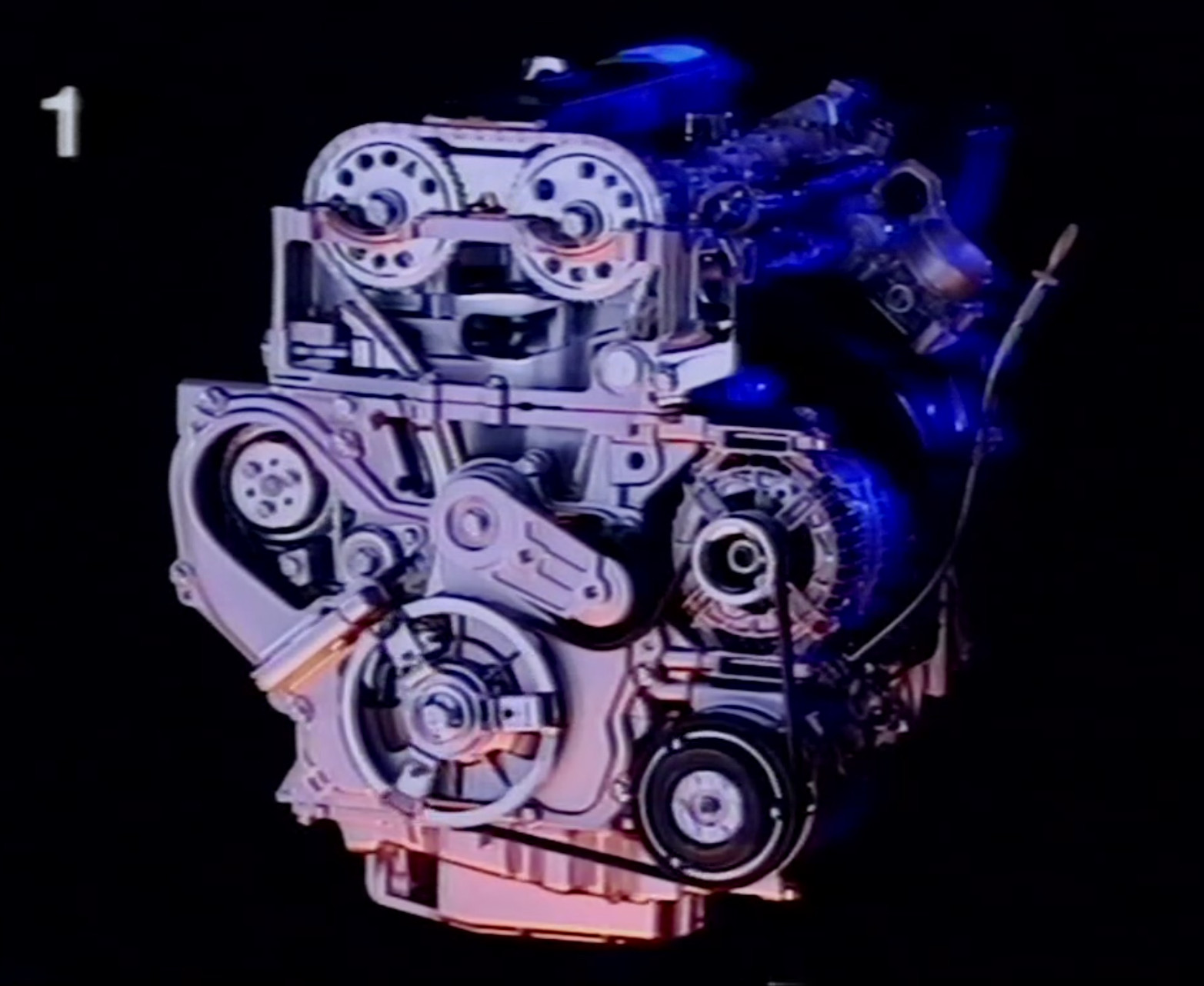 Opel Z22 SE motor reparationer