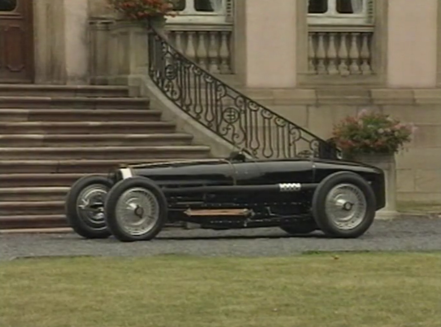 Bugatti - Kongen blandt biler