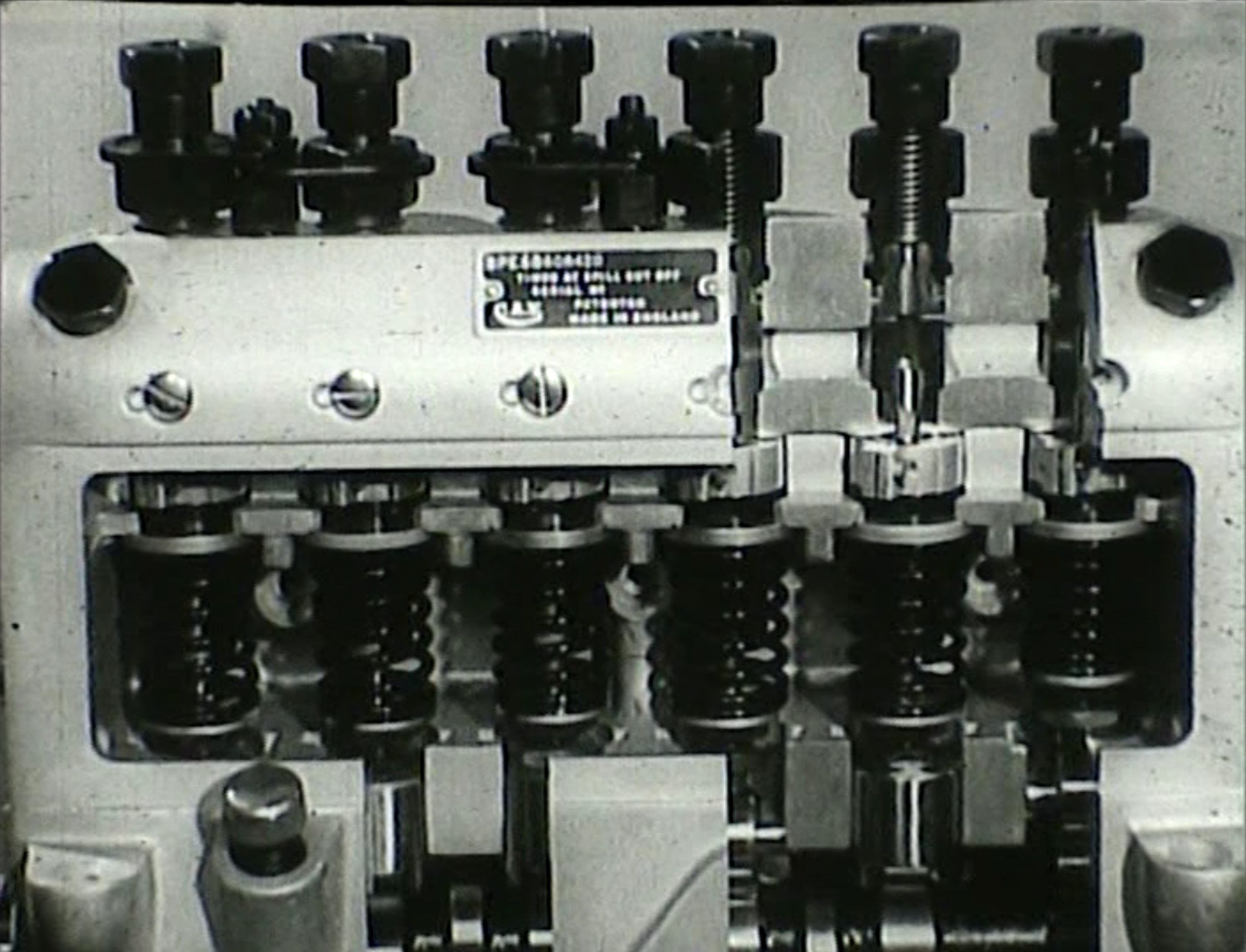 Fuel injection pump