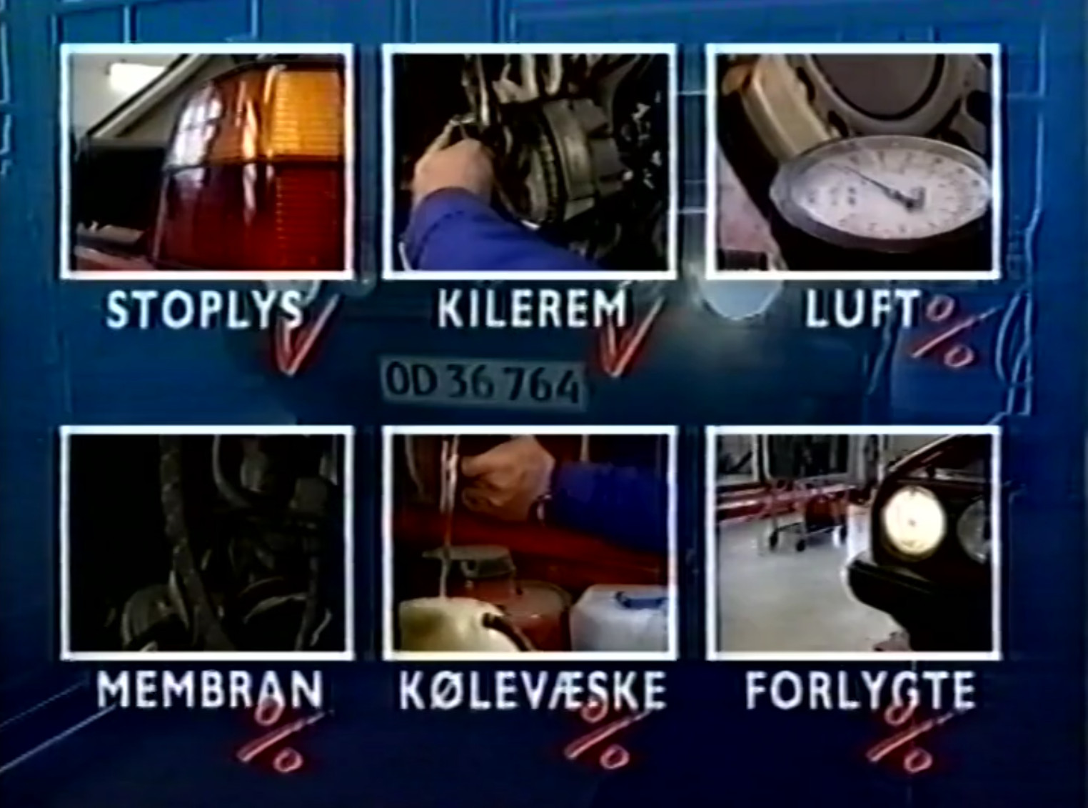 Skandaløse bilreparationer i Eleva2ren