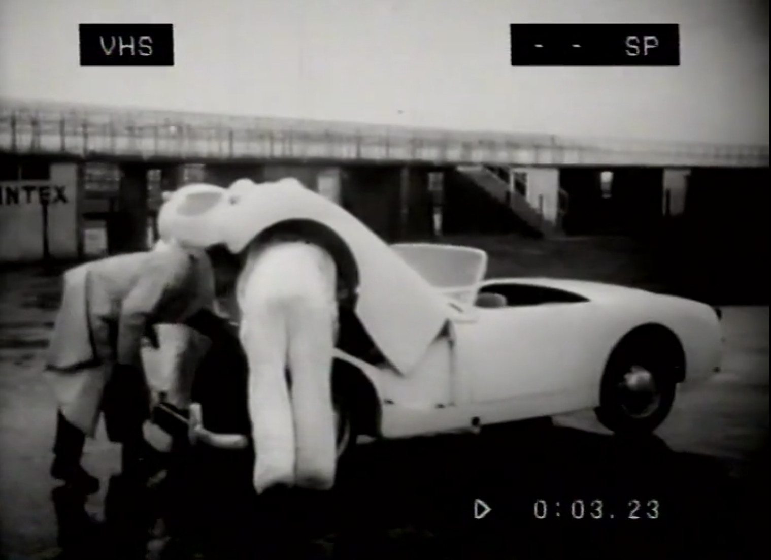 The Classic & Sports Car film Collection