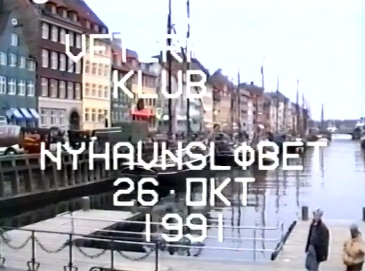 Nyhavnsløbet
