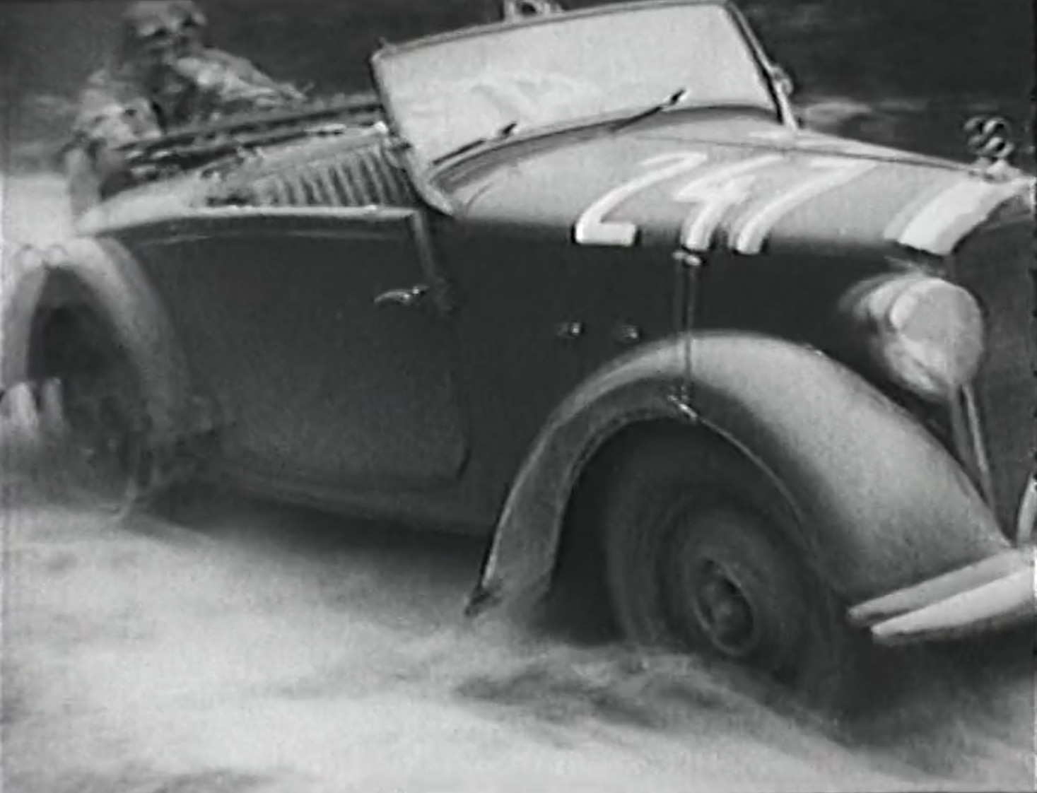 Tysk rally i 1930erne