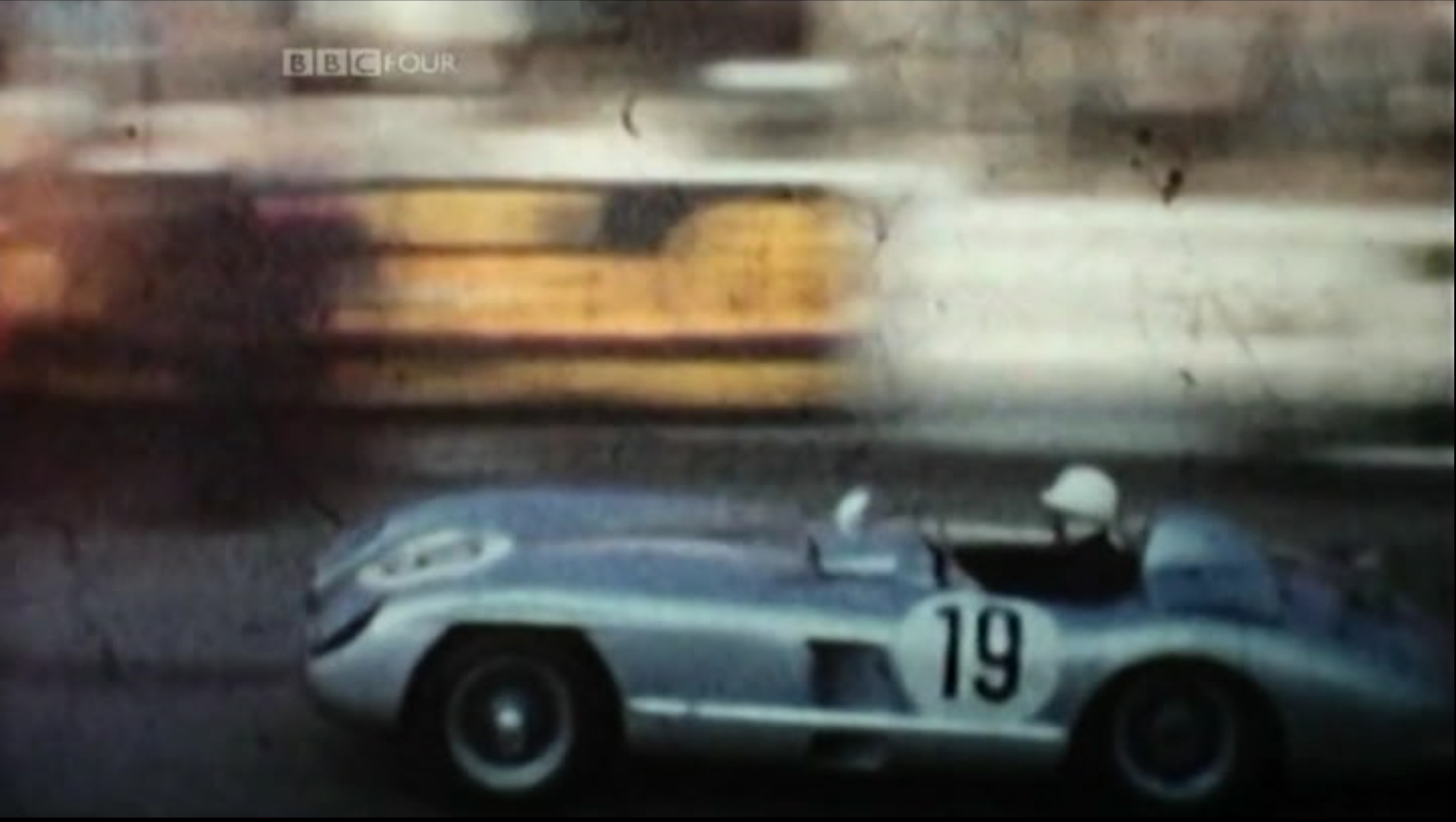 The Le Mans 1955 disaster