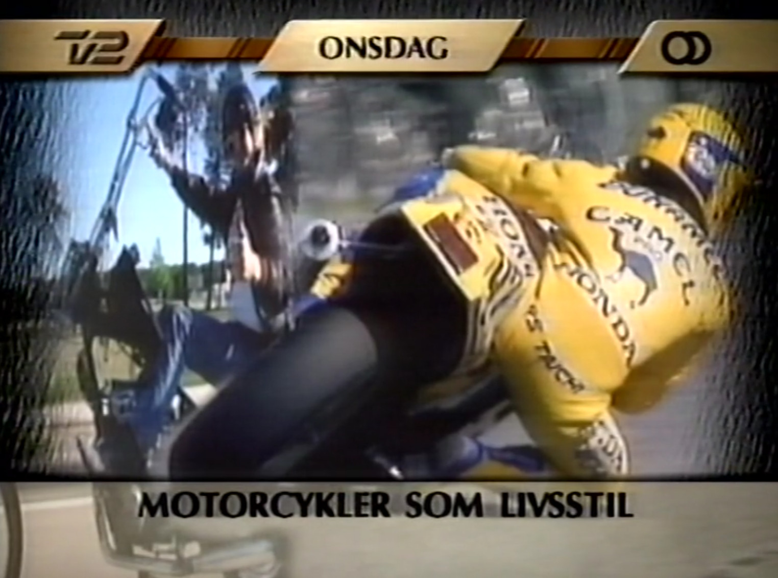Motorcykler som livsstil