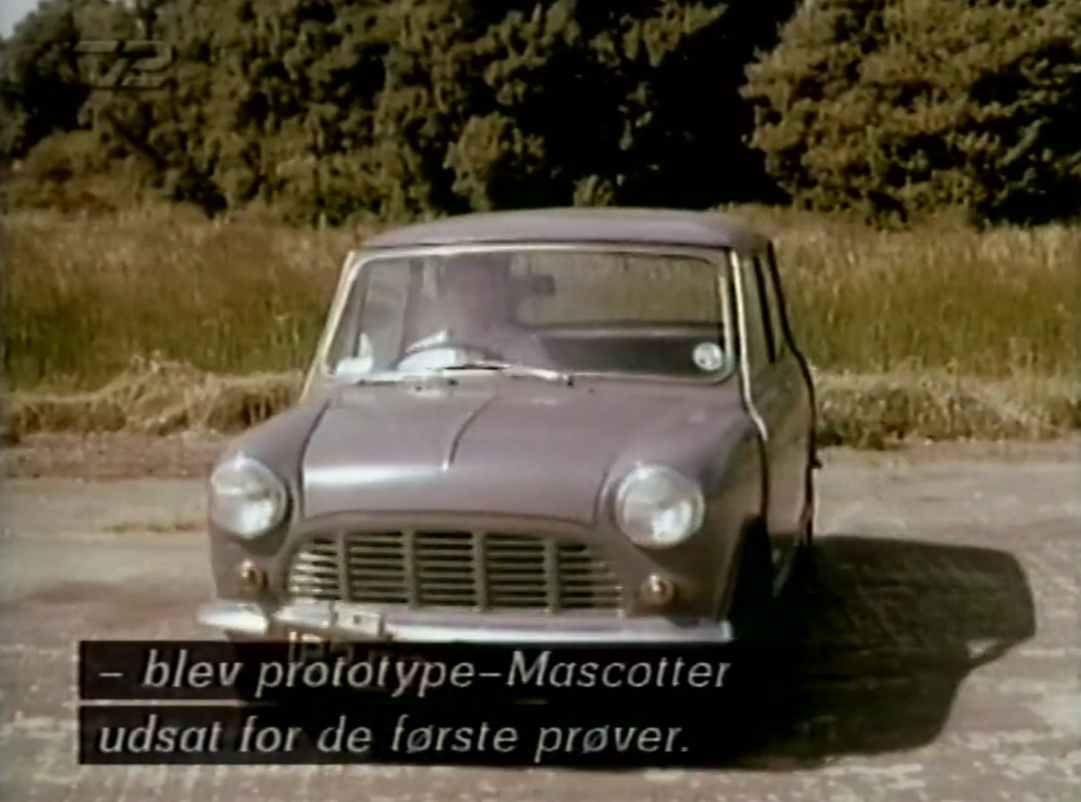 Historien om Mini Minor