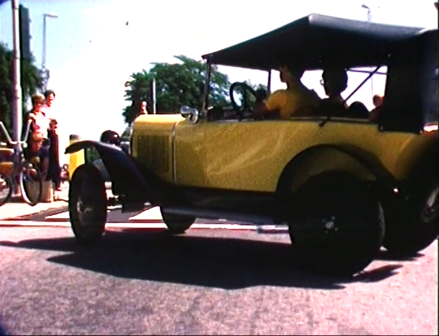 Røverrally