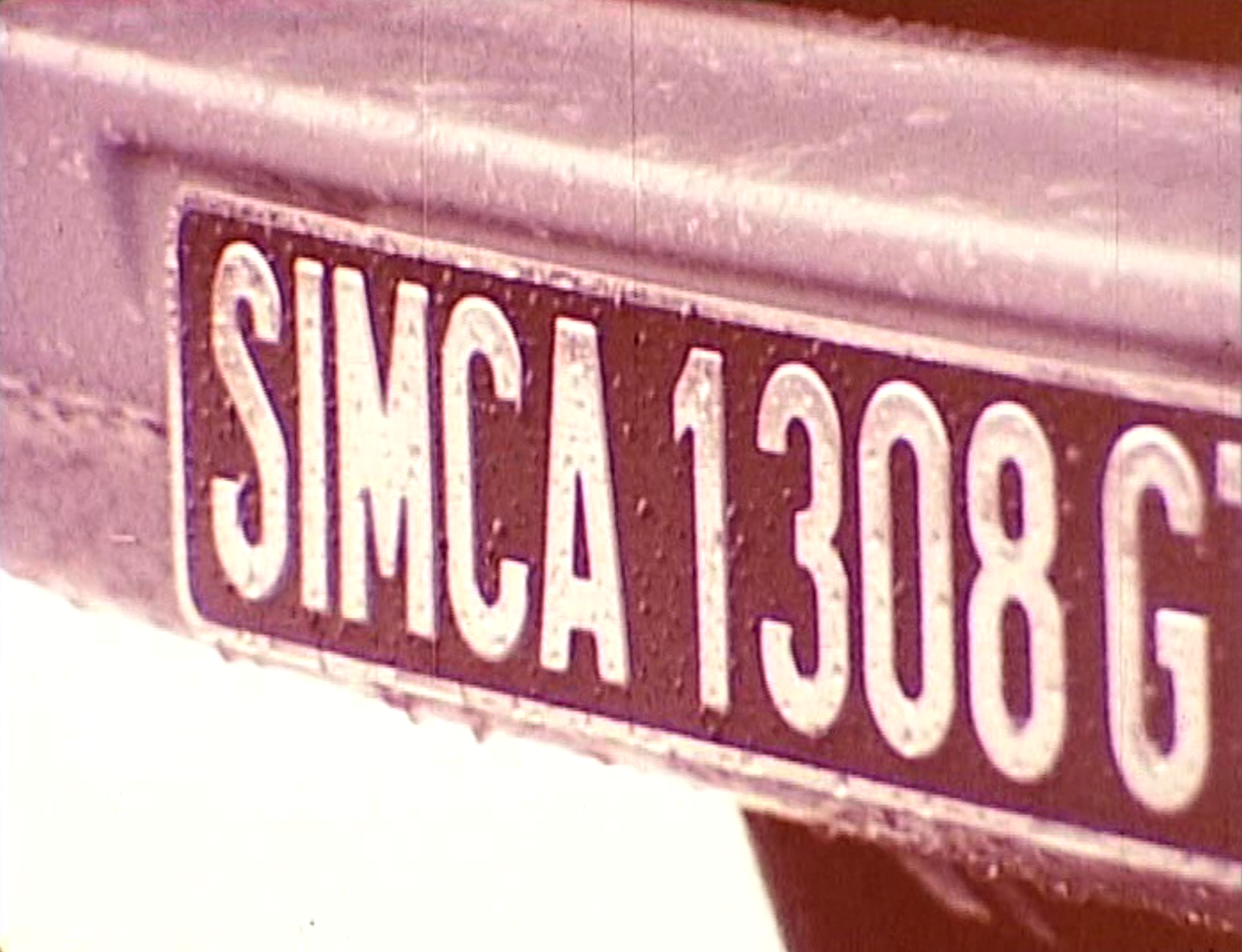Simca 1308GT