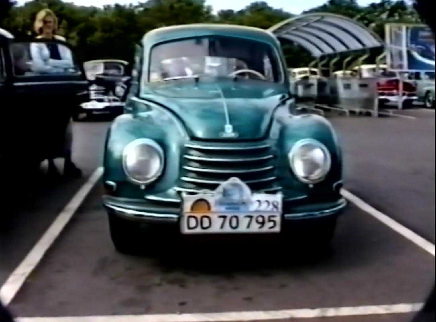 Arne Jørgensen om DKW