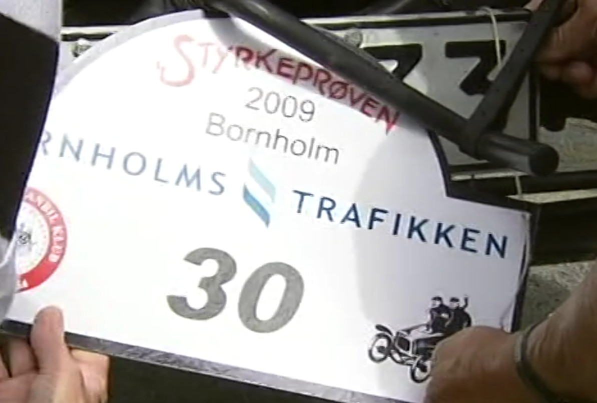 Styrkeprøven Bornholm