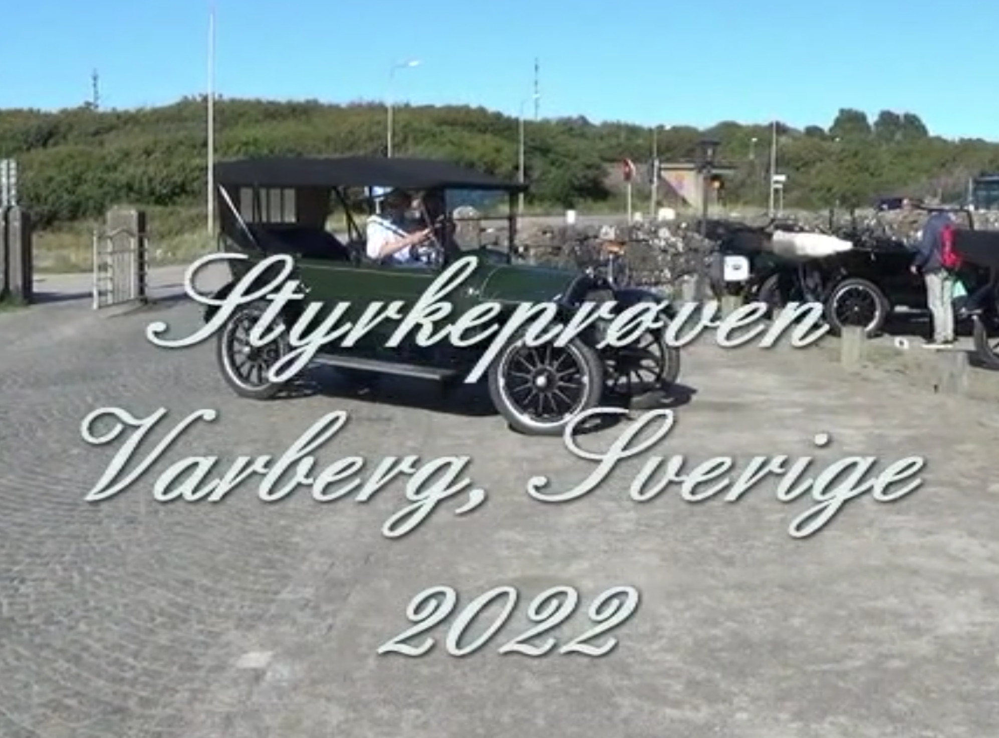 Styrkeprøven 2022, Varberg Sverige