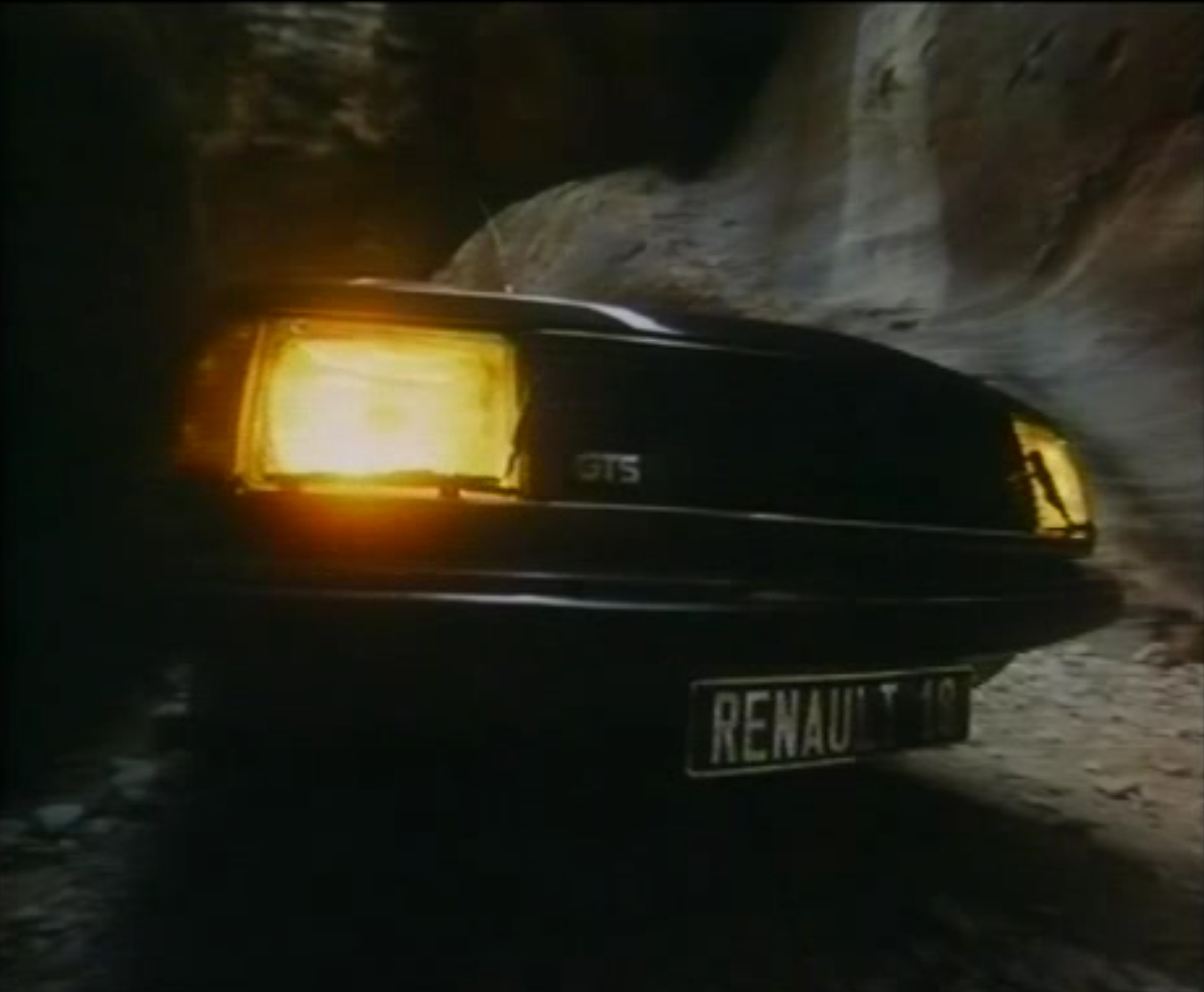 Renault 18 reklamefilm