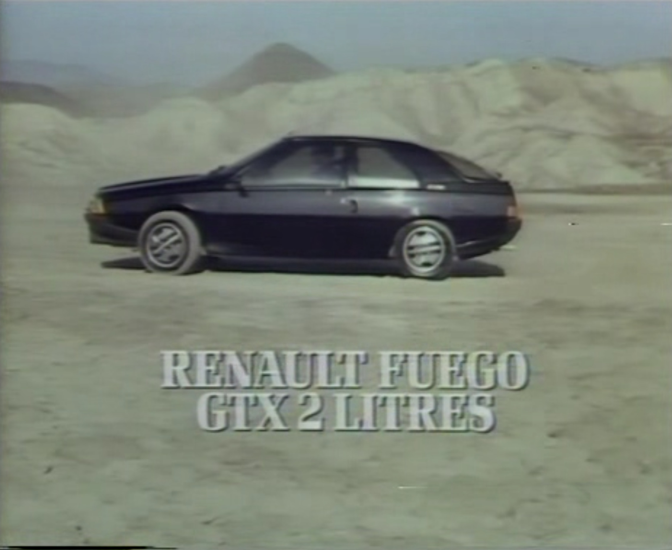 Renault reklamefilm
