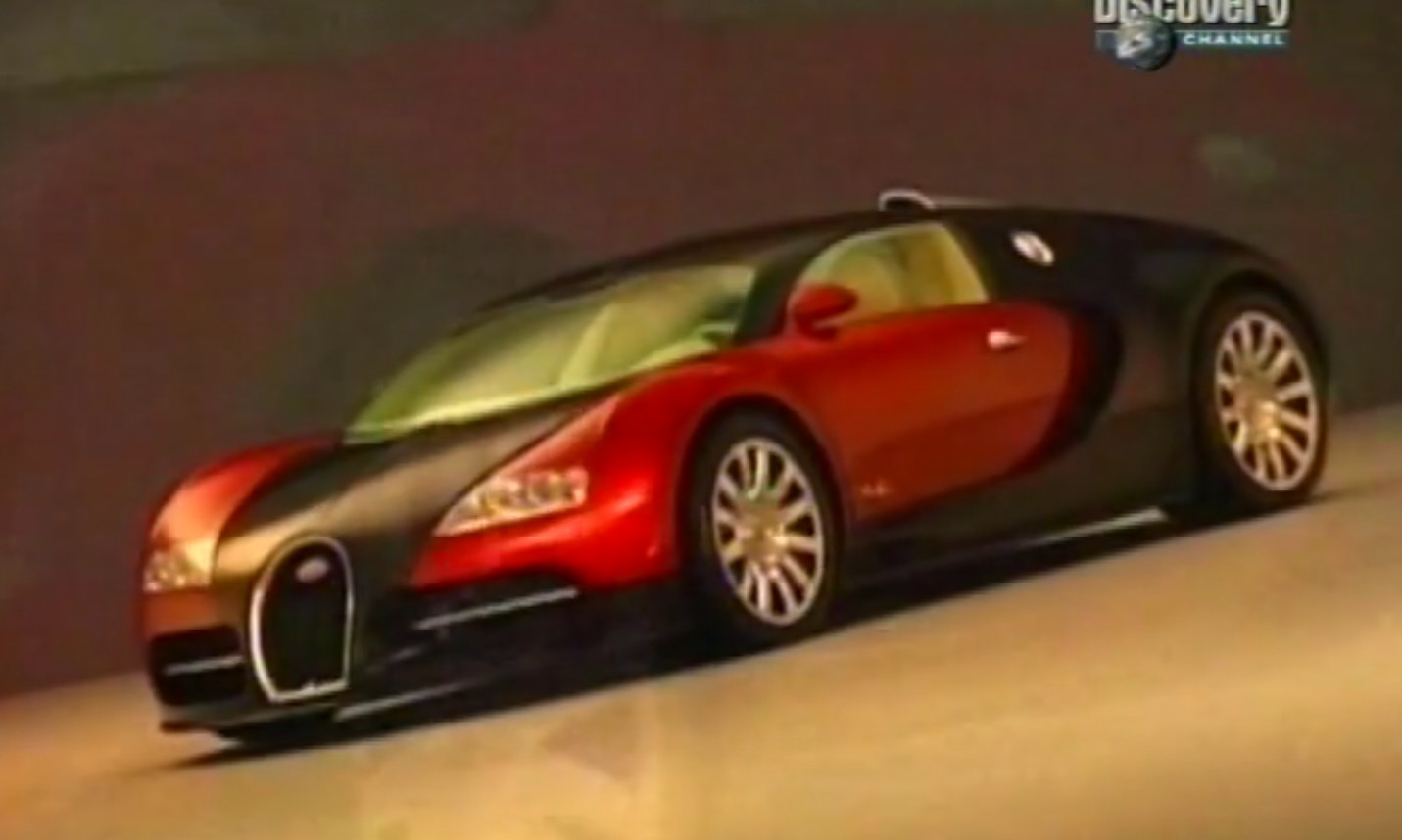 Bugatti Veyron
