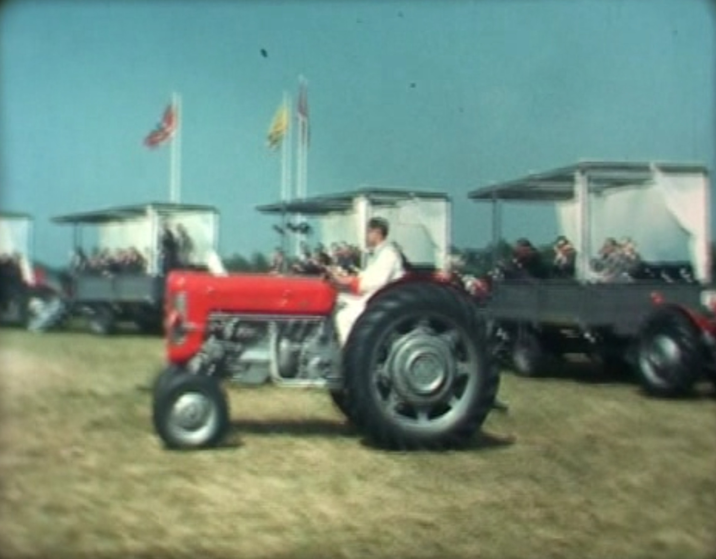 Massey-Ferguson March of Triumph
