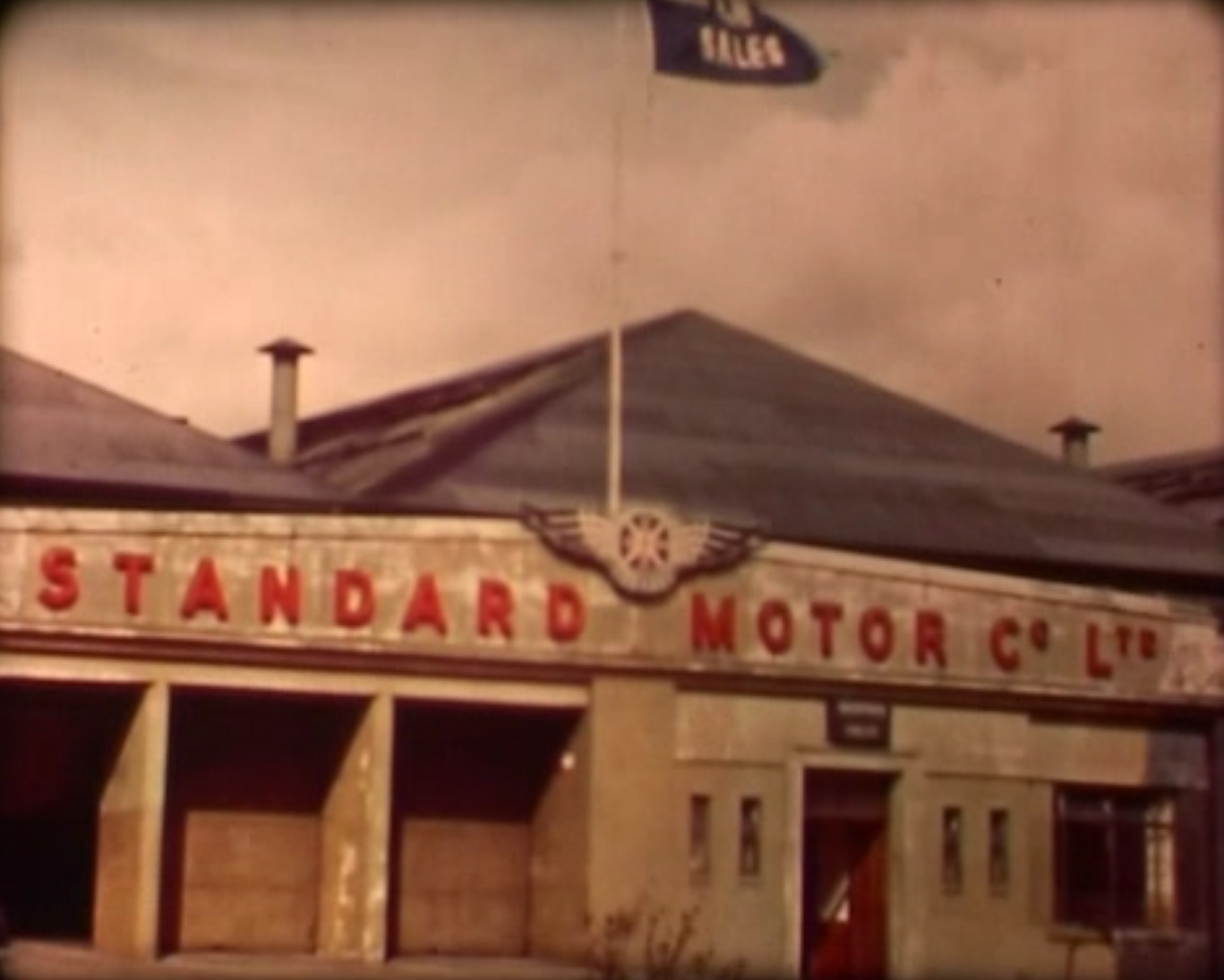 Standard Motor Factory Group